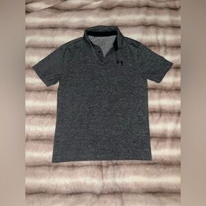 Under Armour golf polo